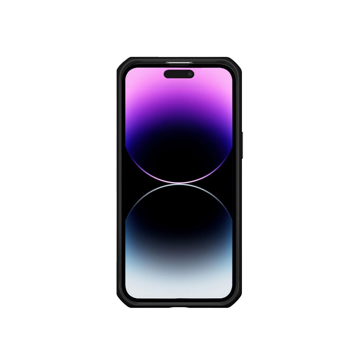 Huse/Capace iPhone 14/15 Mobilis 066052 Negru Apple